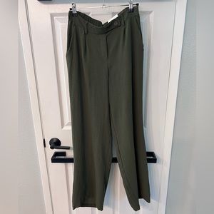 C by One Wide Leg Trouser